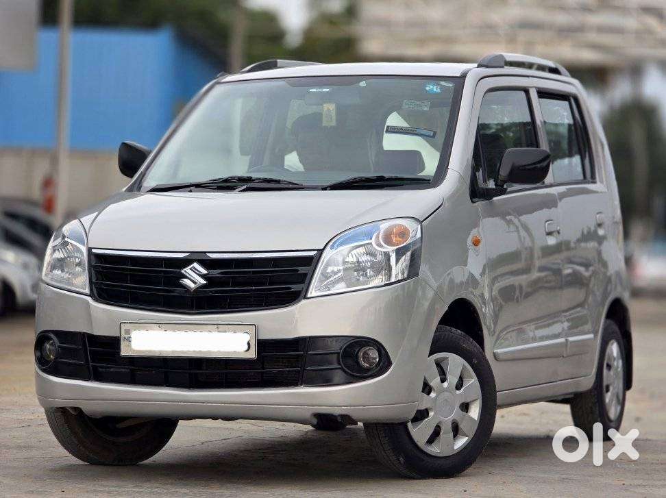 Maruti Suzuki Wagon R, 2012, Petrol