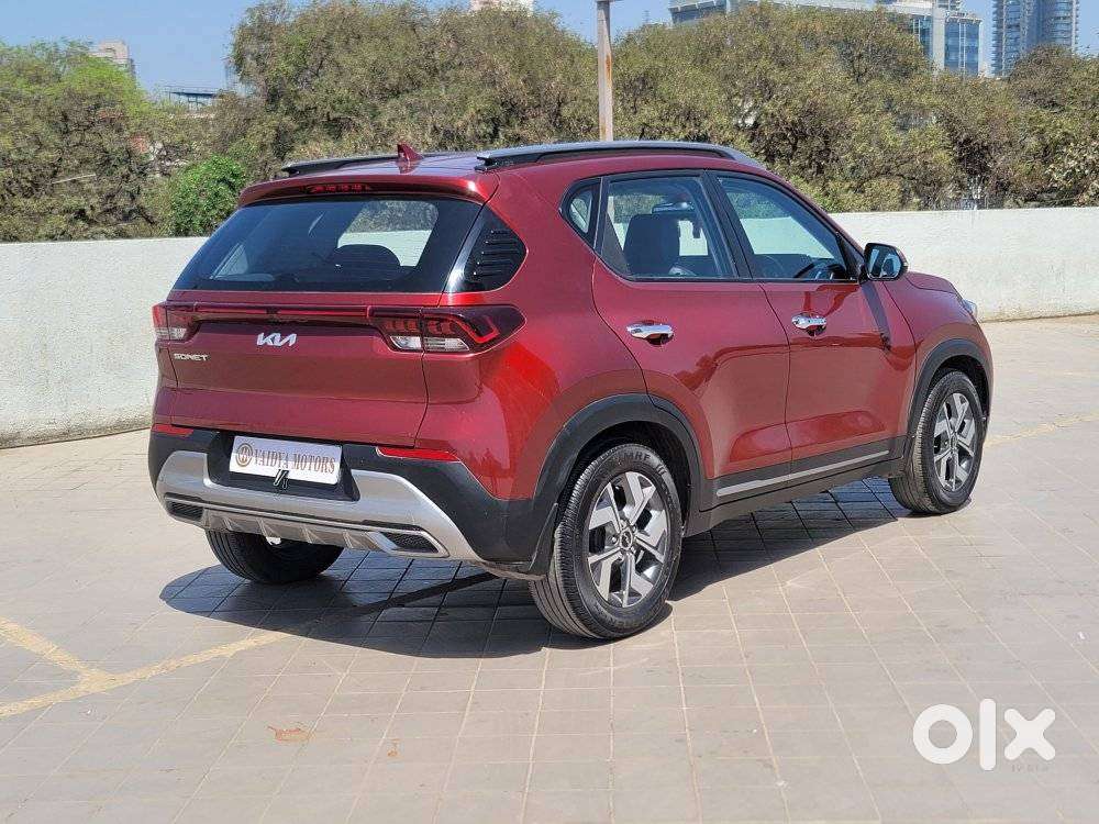 Kia Sonet Htx Plus D, 2022, Diesel