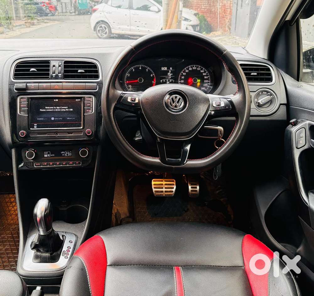 Volkswagen Polo 1.2 Gt Tsi, 2017, Petrol
