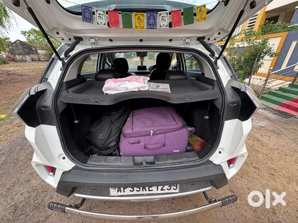 Excellent Condition Tata Nexon [2021] – Low Km, Single Owner!