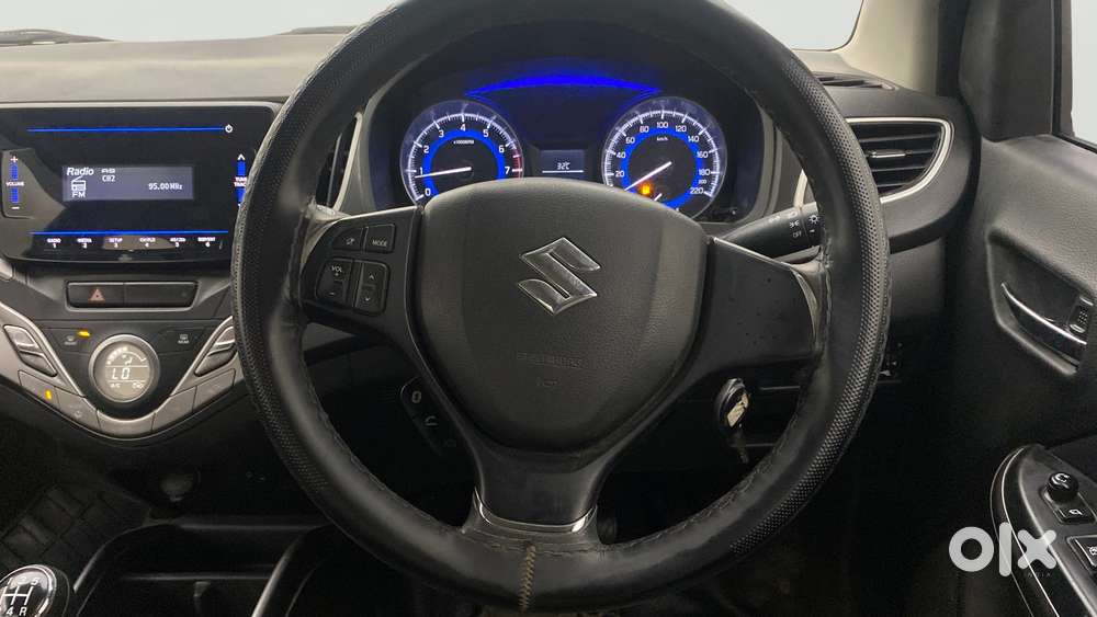 Maruti Suzuki Baleno Delta, 2021, Petrol