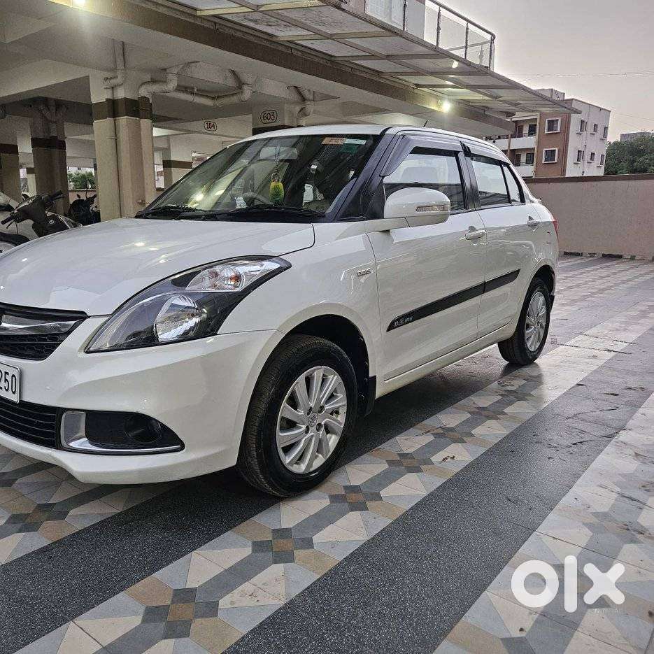 Maruti Suzuki Dzire Ags Zdi Plus, 2015, Diesel