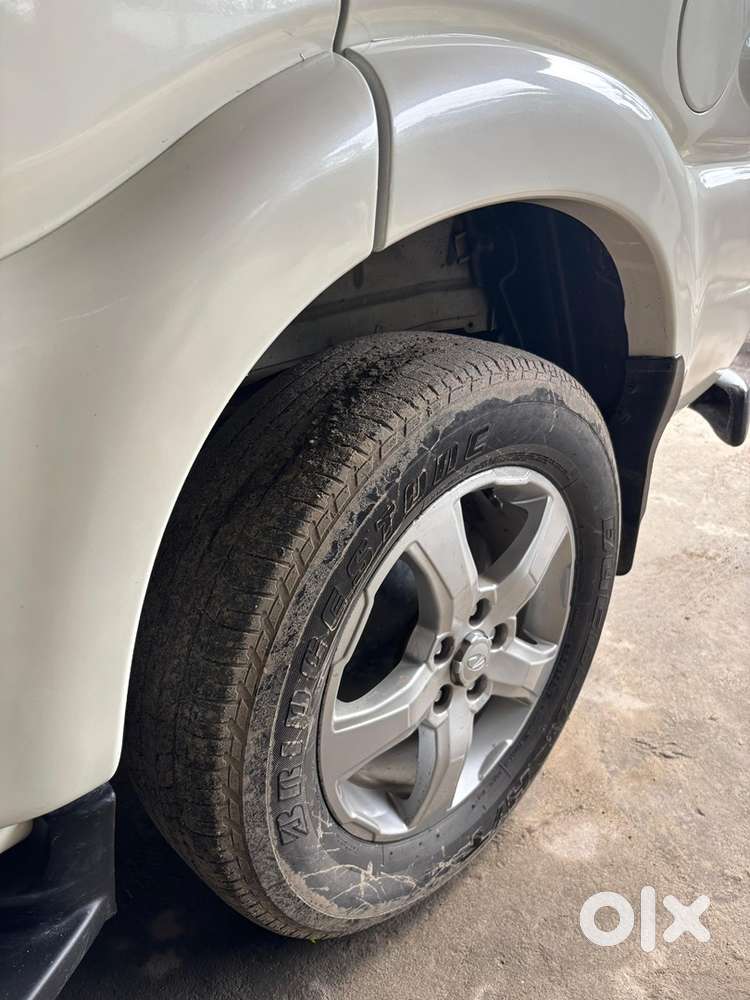 Mahindra Scorpio Diesel 2018