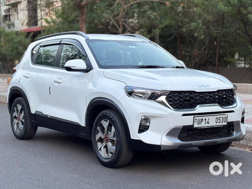 Kia Sonet Htk Plus, 2023, Petrol