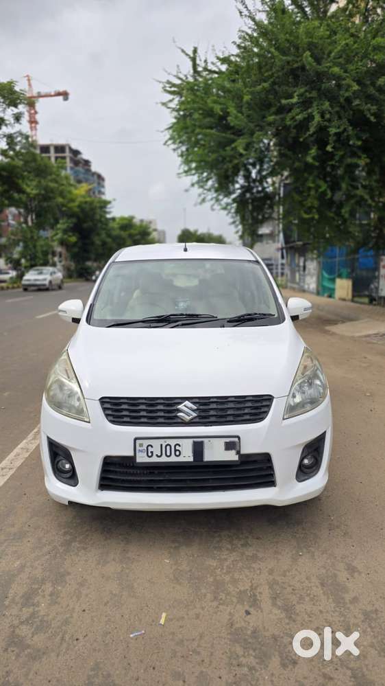 Maruti Suzuki Ertiga Zdi, 2013, Diesel