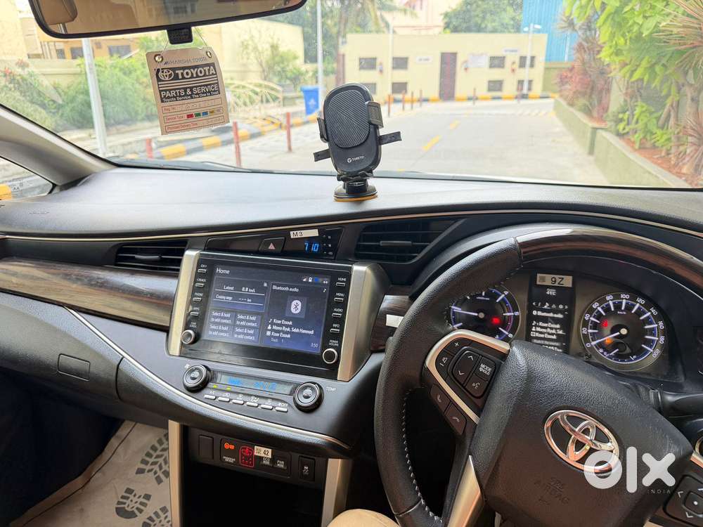 Toyota Innova Crysta 2.4 Z 7 Str, 2024, Diesel