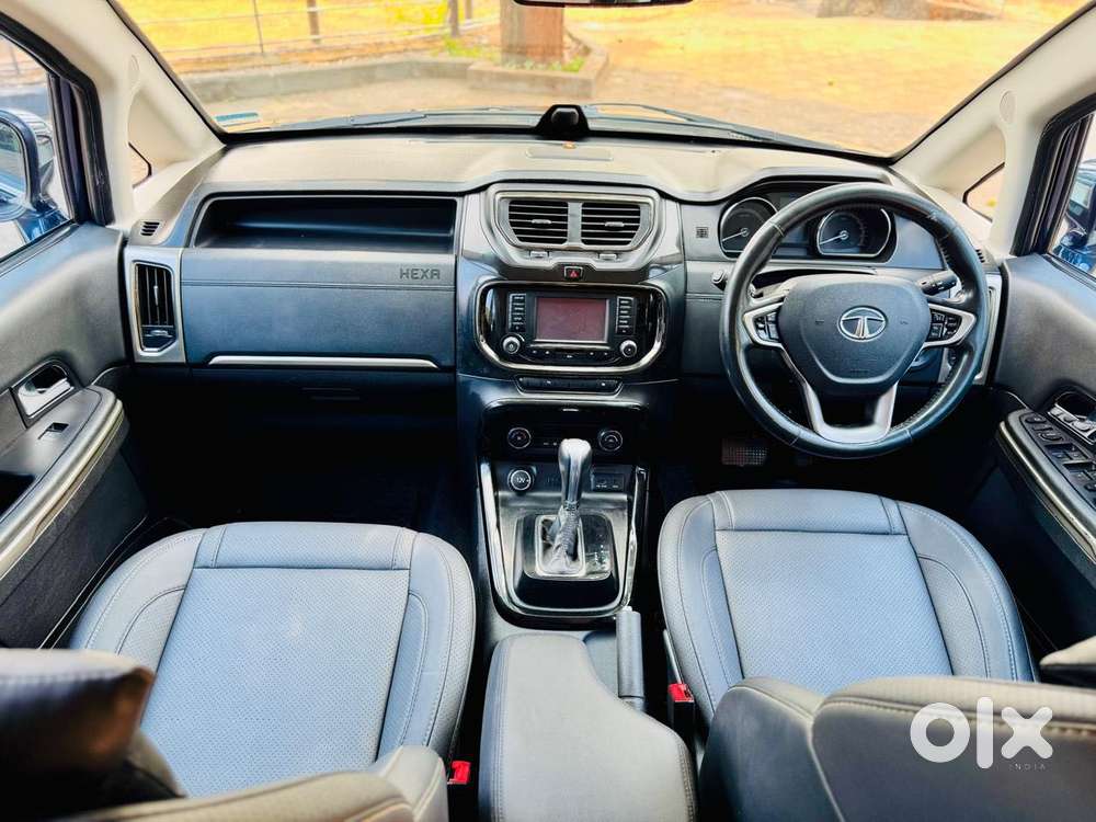 Tata Hexa Xta, 2018, Diesel