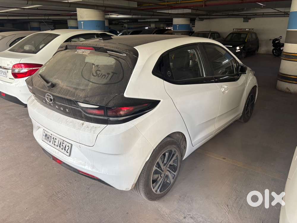2023 Tata Altroz Icng Top Model