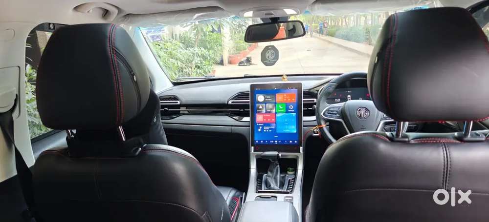 Mg Hector Select Pro Cvt