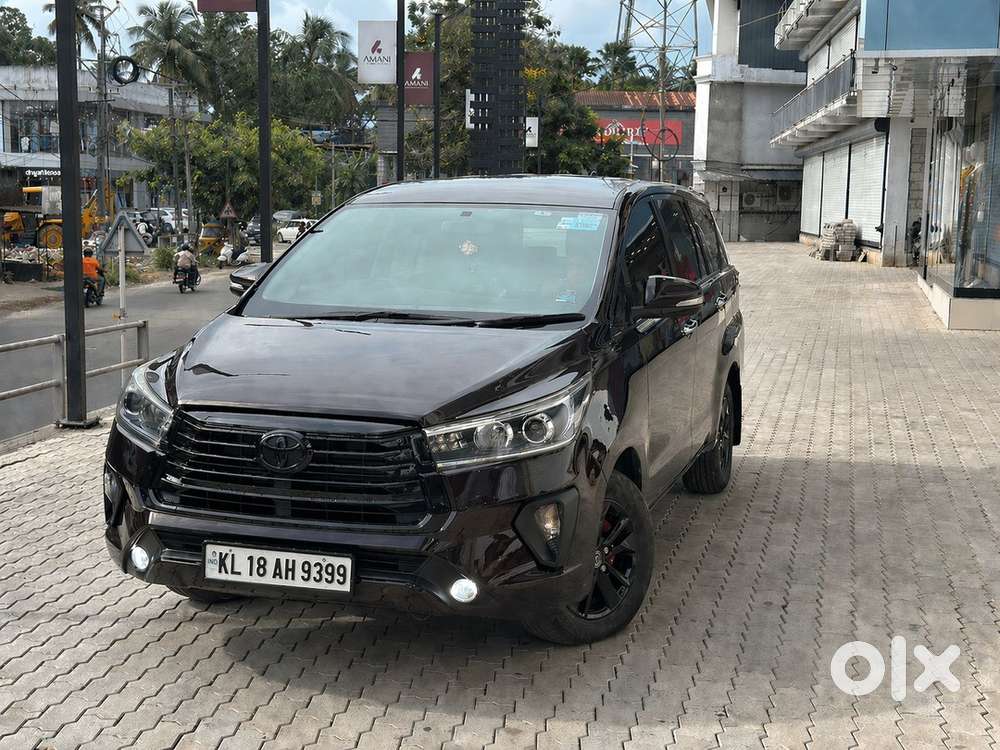 Toyota Diesel Car 2017