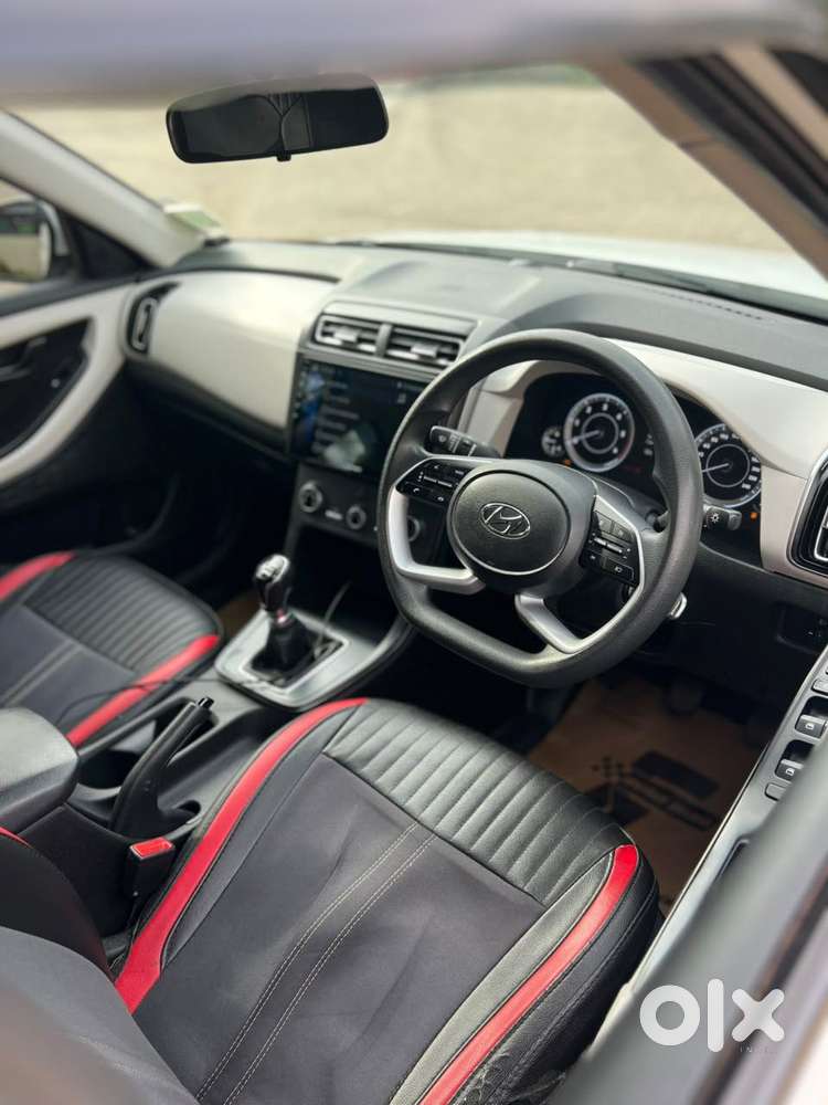 Hyundai Creta 1.4 Ex Diesel, 2021, Diesel
