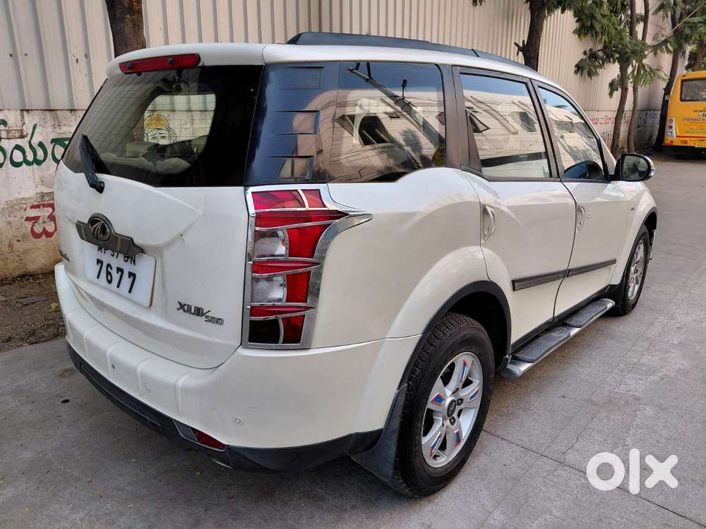 Mahindra Xuv500 2011-2015 W8 4wd, 2012, Diesel
