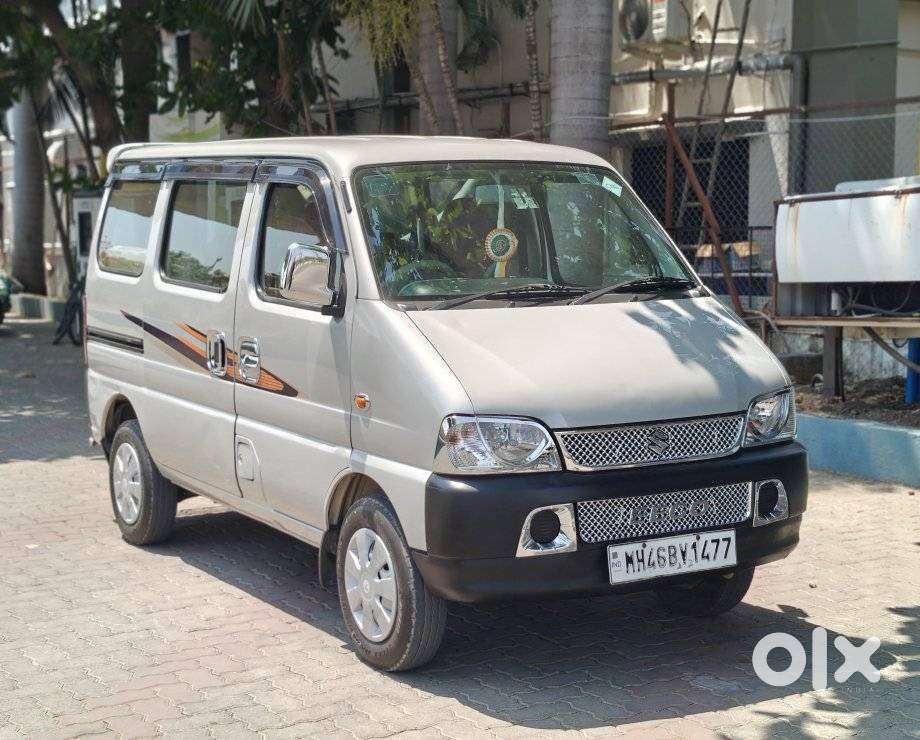 Maruti Suzuki Eeco Cng 5 Seater Ac, 2020, Cng & Hybrids