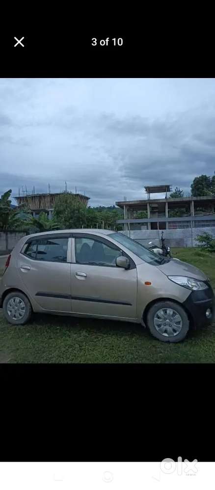 Hyundai I10 Sportz 2010