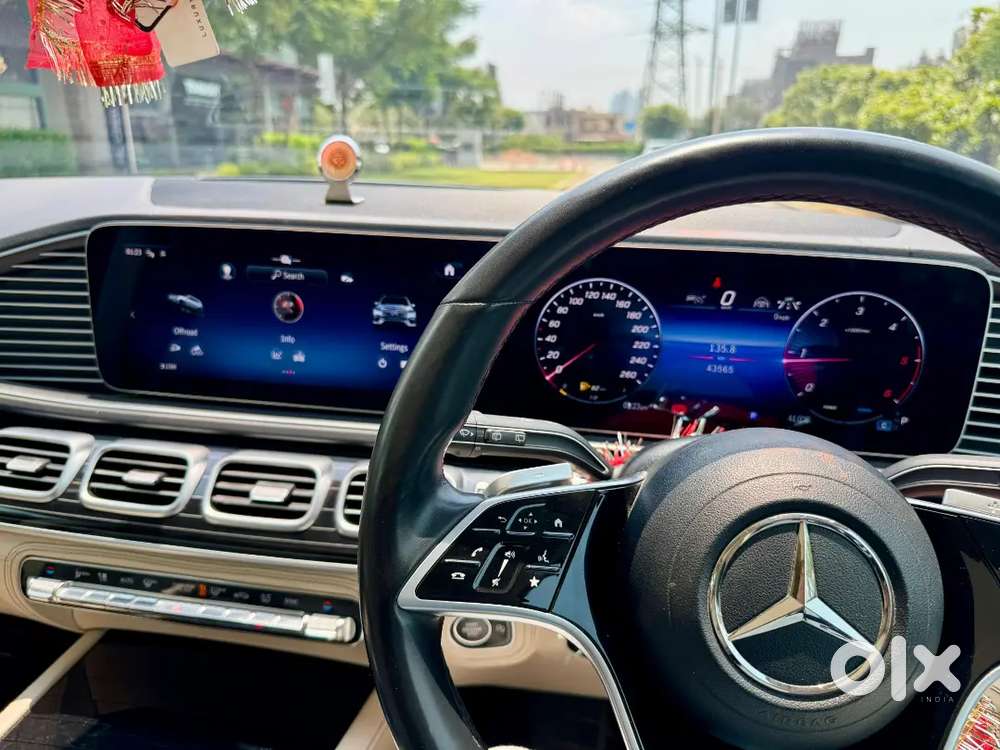 Mercedes-benz Gls 450d 2025 Automatic Diesel