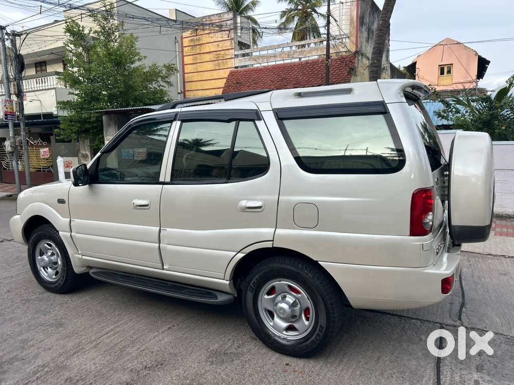 Tata Safari Vx Diesel 2010 Single Owner