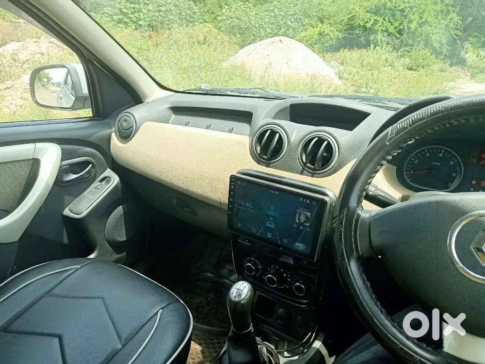 Renault Duster 2013