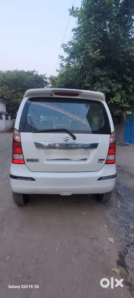 Maruti Suzuki Wagon R 2018 Petrol 59000 Km Driven