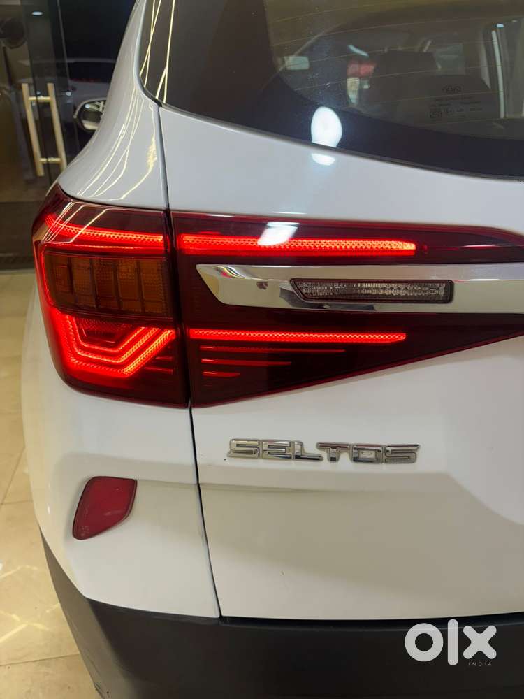 Kia Seltos Gtx Plus, 2021, Petrol