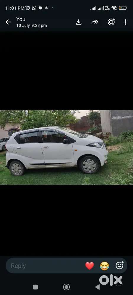 2020 Datsun Redigo Petrol Automatic