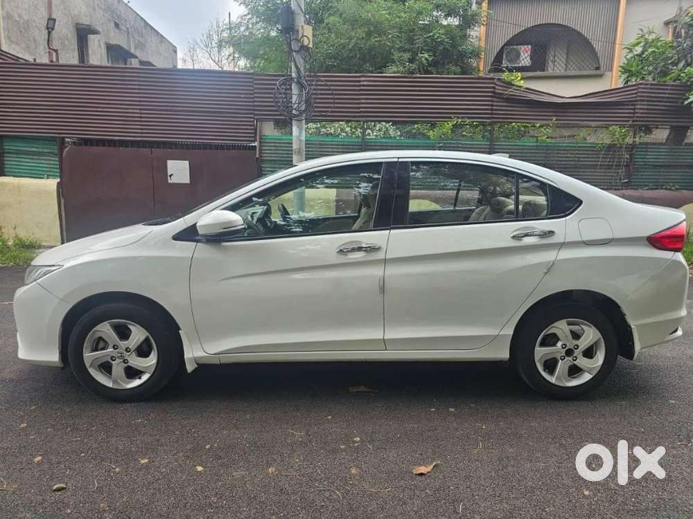 Honda City 2015-2017 I Vtec Vx Option Bl, 2016, Petrol