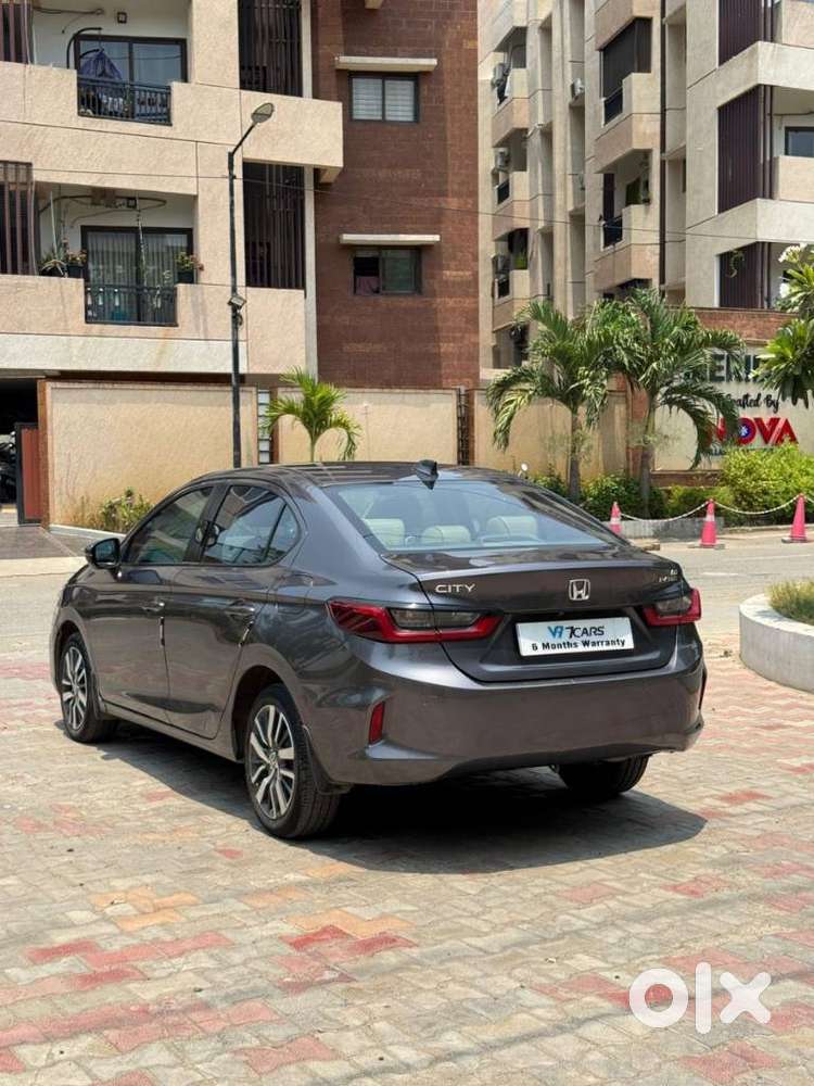 Honda City Vx Petrol Cvt, 2020, Petrol