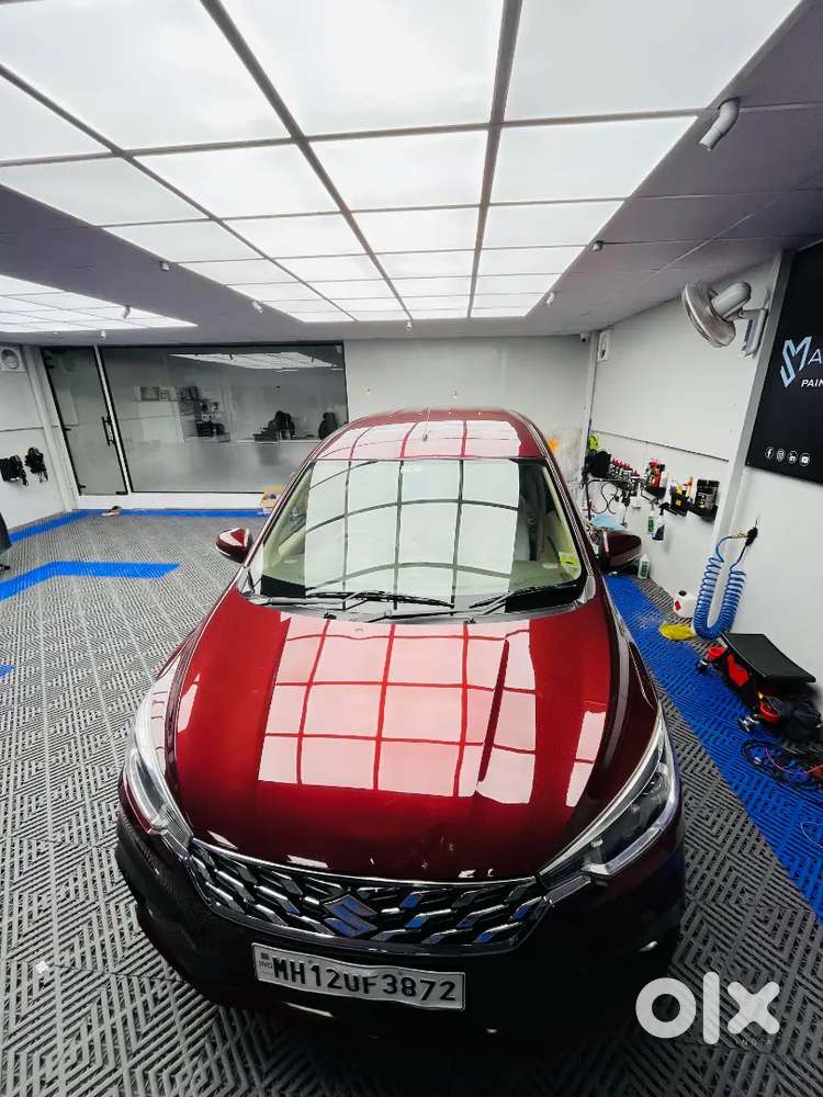 Maruti Ertiga 2022 Petrol
