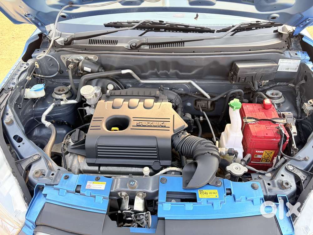 Maruti Suzuki Alto K10 1.0 Vxi, 2016, Petrol