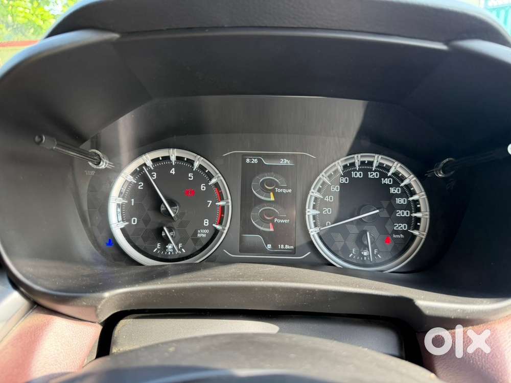 Maruti Suzuki Grand Vitara 2023