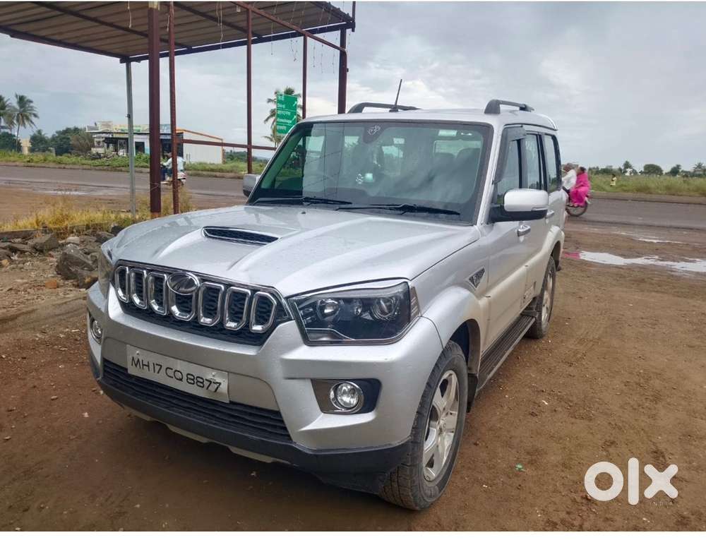 Mahindra Scorpio 2021 Diesel Well Maintained
