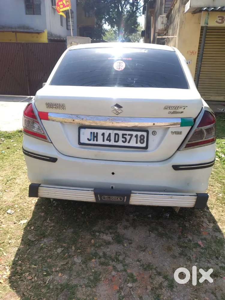 Maruti Suzuki Swift Dzire 2015