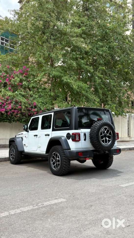 Jeep Wrangler Rubicon, 2025, Petrol