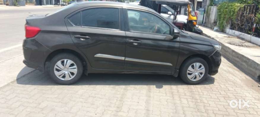 Honda Amaze 1.2 Smt I Vtec, 2019, Petrol