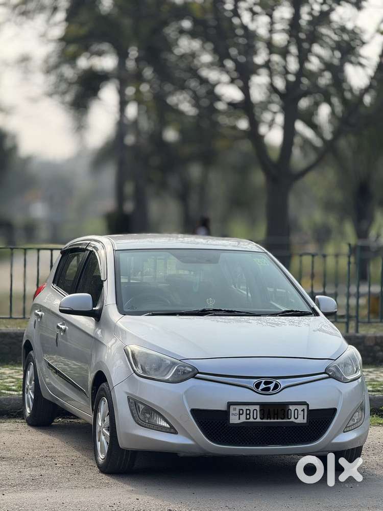 Hyundai I20 Sportz 1.2 Bs-iv, 2014, Petrol