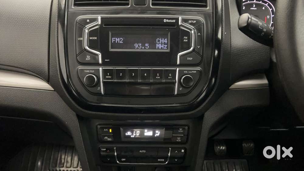 Maruti Suzuki Vitara Brezza Zdi, 2016, Diesel