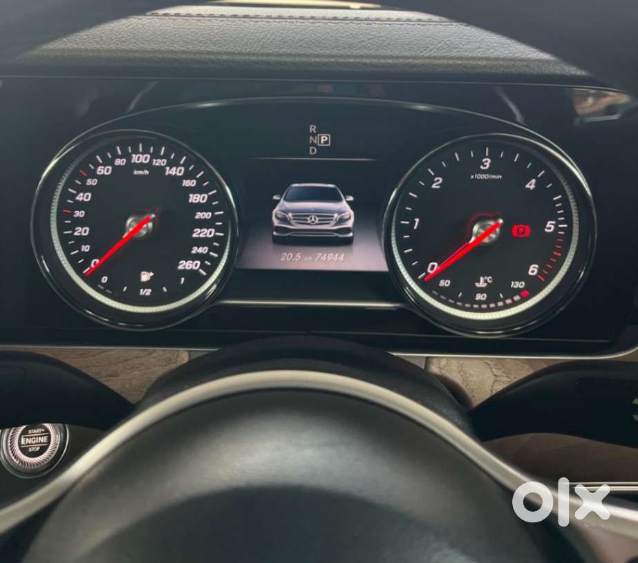 Mercedes-benz E-class E220d Lwb, 2018, Diesel
