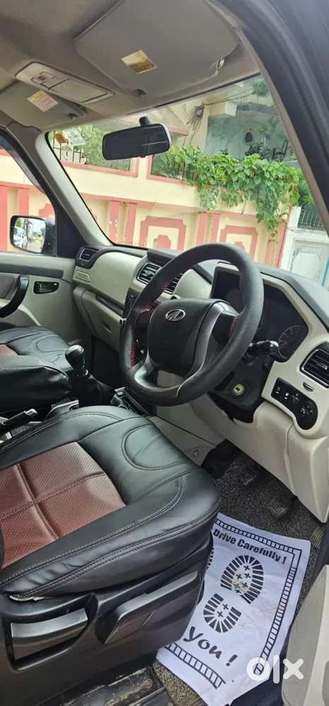 Mahindra Scorpio, 2018, Diesel