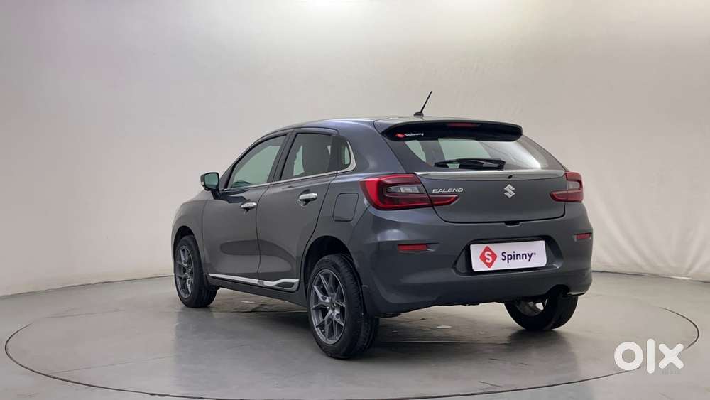 Maruti Suzuki Baleno 1.2 Alpha At, 2025, Petrol