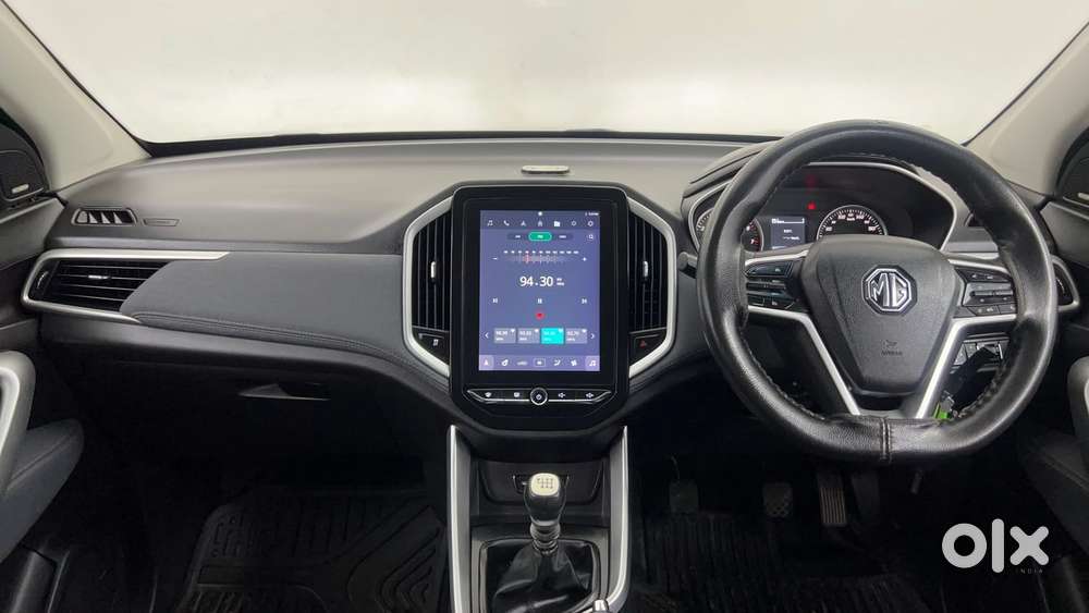 Mg Hector Super Diesel Mt, 2021, Diesel