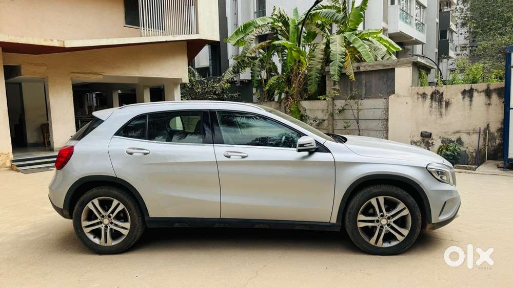 Mercedes-benz Gla 2017 Diesel Good Condition