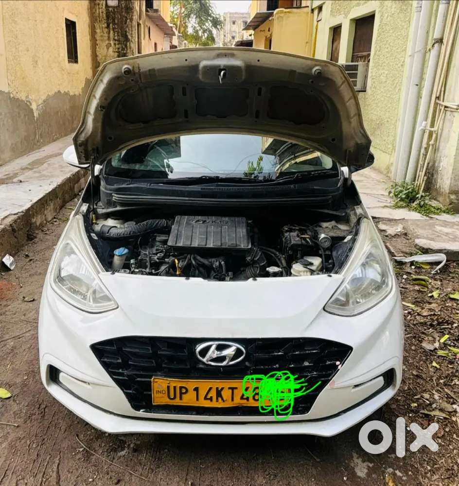 Hyundai Xcent Prime 2022 Ready