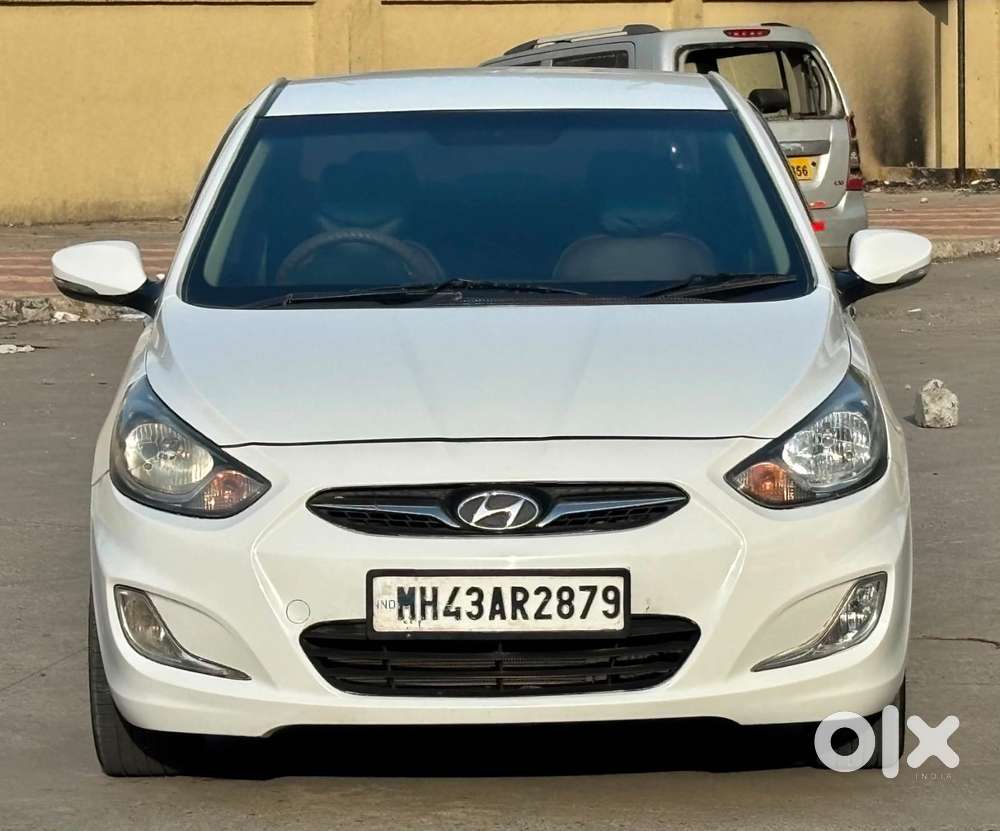 Hyundai Verna 1.6 Crdi Sx, 2014, Diesel