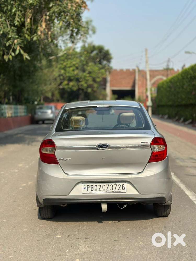 Ford Figo Aspire, 2016, Diesel