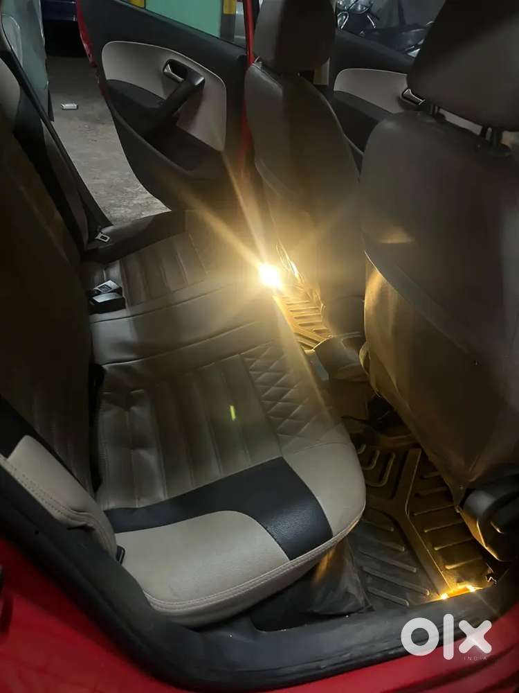 Volkswagen Polo Highline 2014 Year Model
