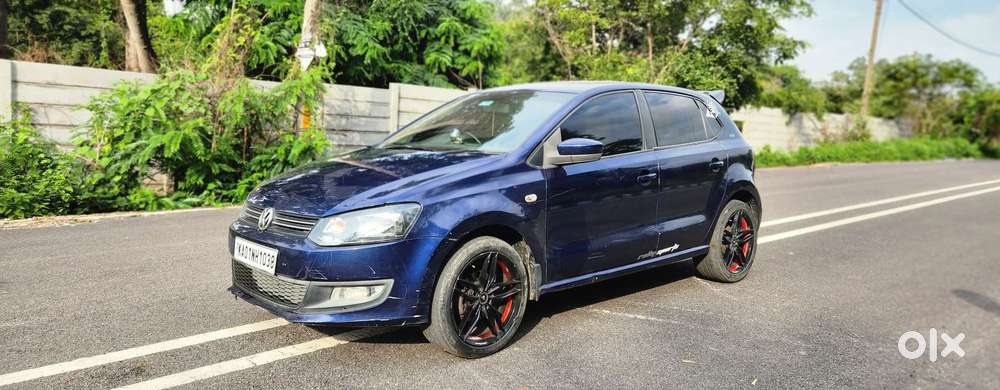 Volkswagen Polo Diesel Highline 1.2l, 2014, Diesel