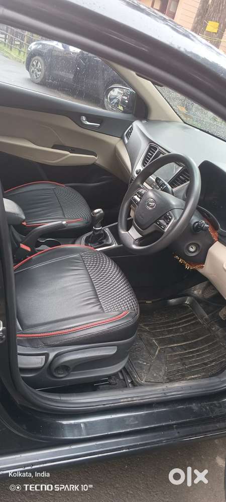 Hyundai Verna Vtvt 1.6 Sx, 2017, Petrol