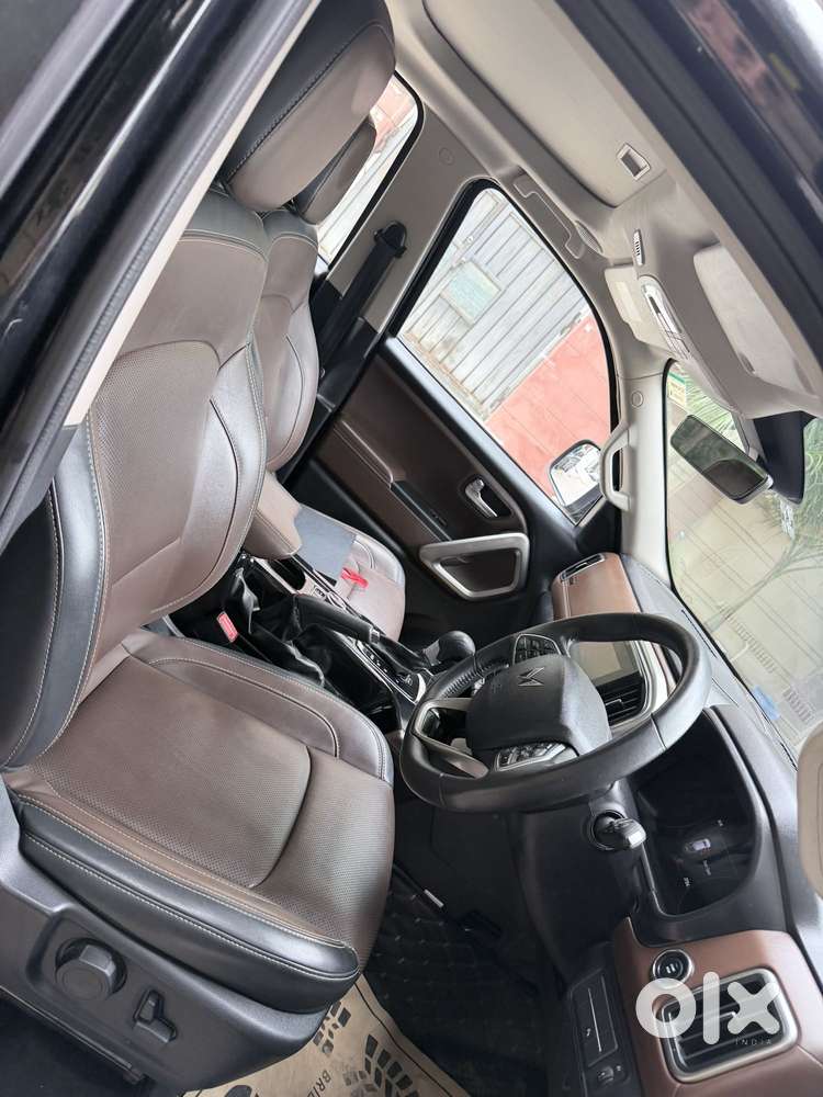 Mahindra Scorpio N Z8 L Diesel At 4wd 7 Str, 2024, Diesel