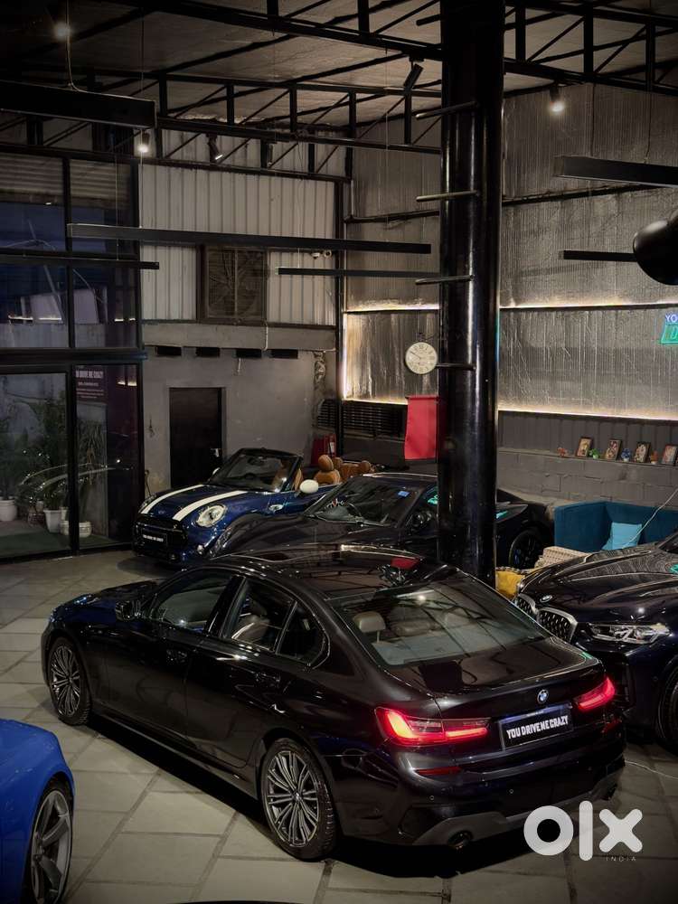 Bmw 3 Series 2.0 330i M Sport, 2023, Petrol