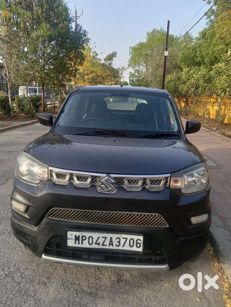 Maruti Suzuki S-presso Vxi Opt, 2022, Cng & Hybrids