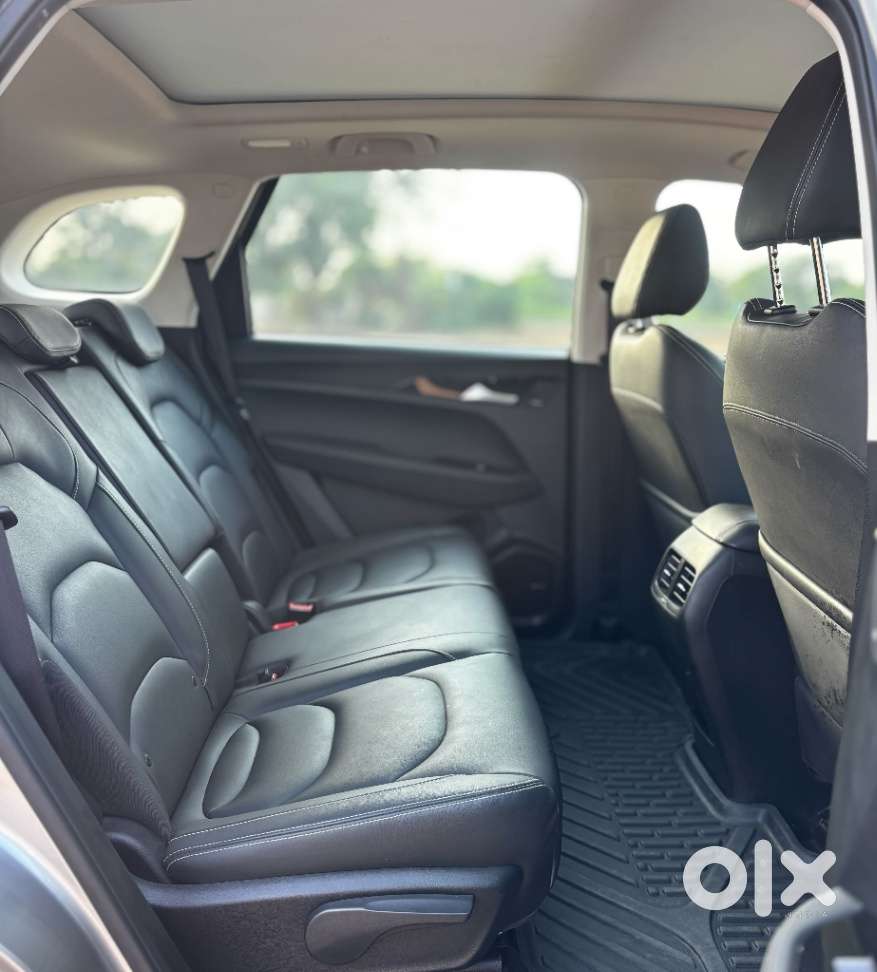 Mg Hector Sharp Dct Petrol, 2020, Petrol